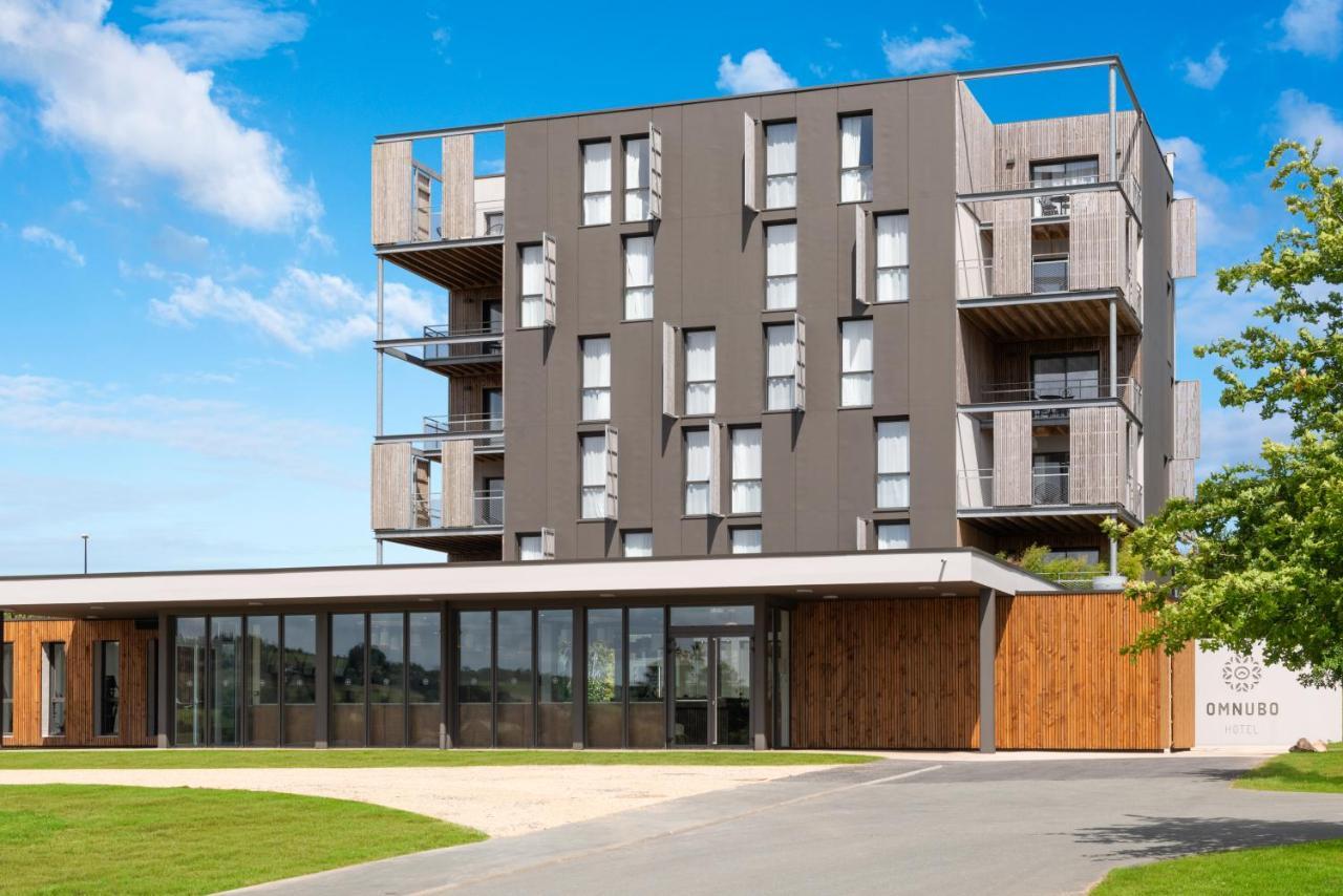 Hotel Omnubo Collection Les Épesses Exterior foto