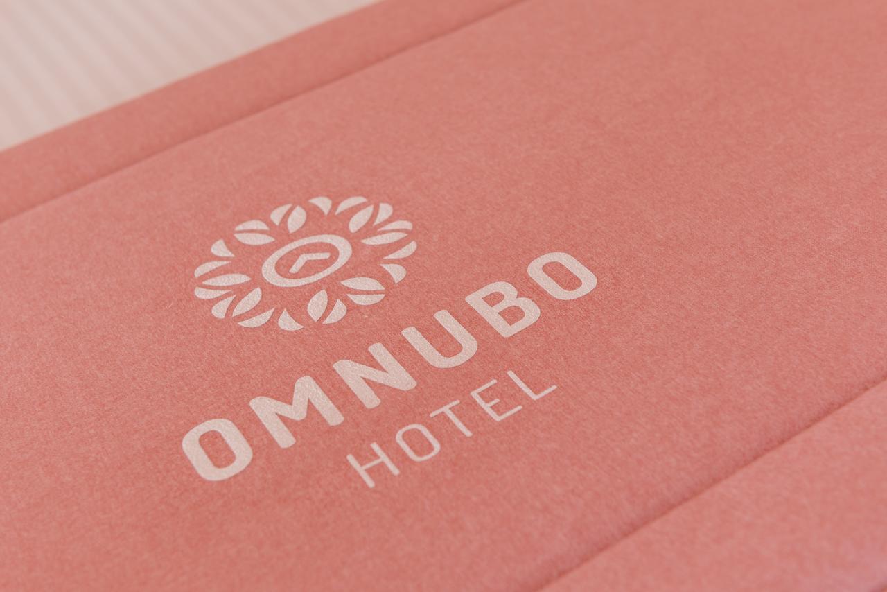 Hotel Omnubo Collection Les Épesses Exterior foto